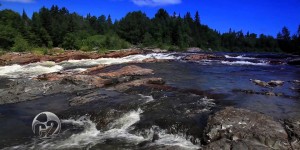 Canada-Bells-Falls-Iron-Bridge-Ontario-River